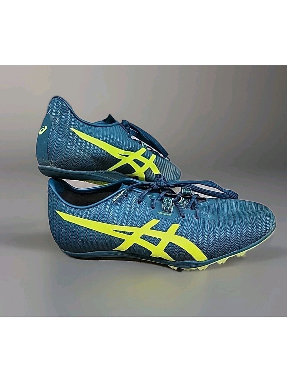 Asics Women's Size 7 Track and Field Running Spikes F460222 - 25.75 cm